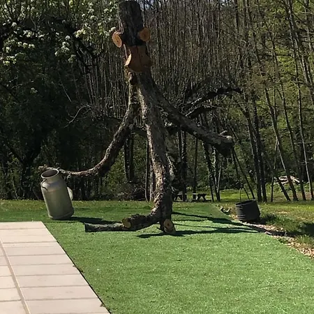 Virolet Barn Dom wakacyjny