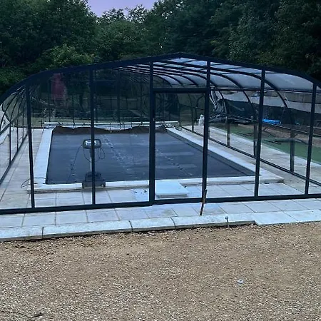 Virolet Barn * Queaux