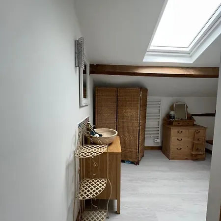 Dom wakacyjny Virolet Barn