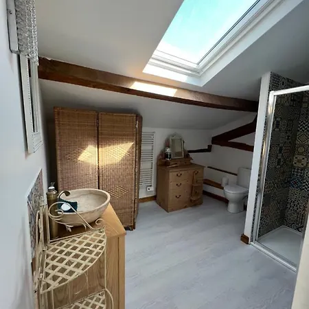 Virolet Barn Dom wakacyjny *