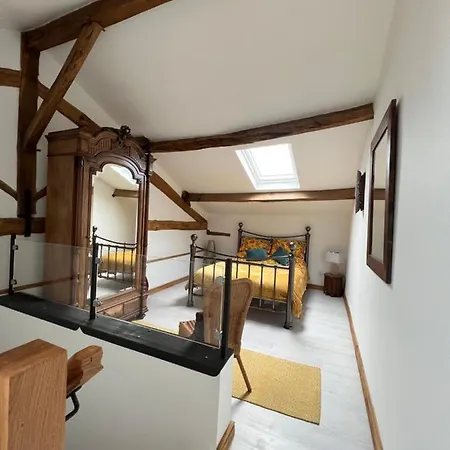 Dom wakacyjny Virolet Barn *