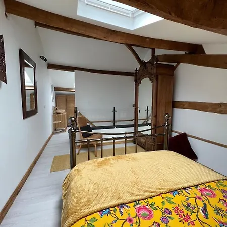 Virolet Barn Holiday home