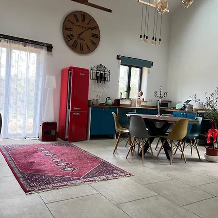 Virolet Barn Holiday home