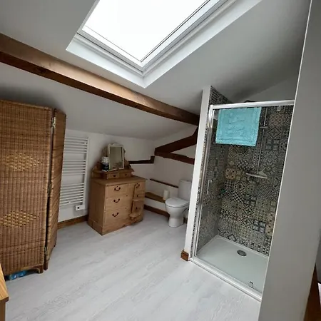 Dom wakacyjny Virolet Barn Queaux