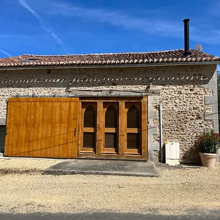 Virolet Barn Holiday home Queaux