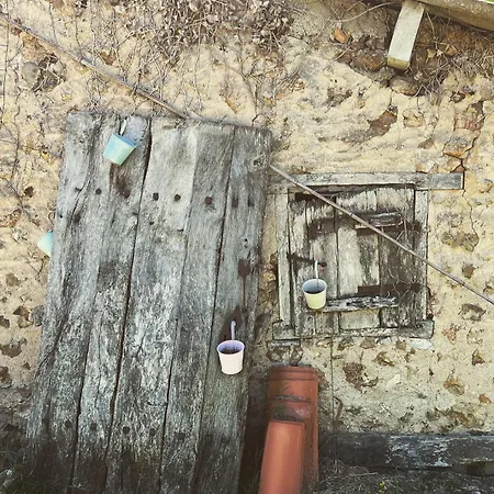 Holiday home Virolet Barn *