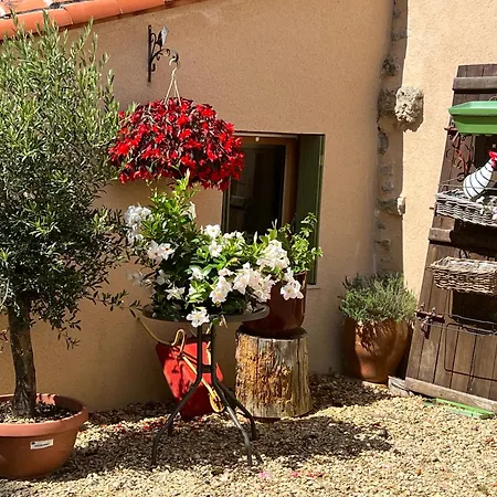 Virolet Barn Holiday home
