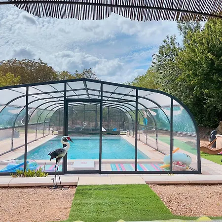 Virolet Barn Dom wakacyjny