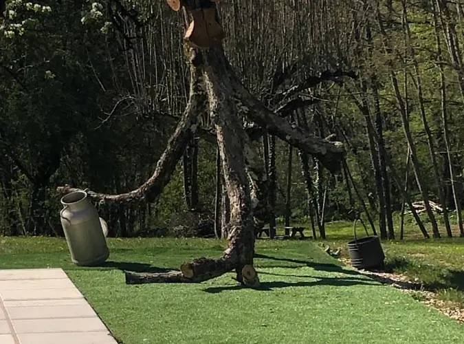 Virolet Barn Дом отдыха