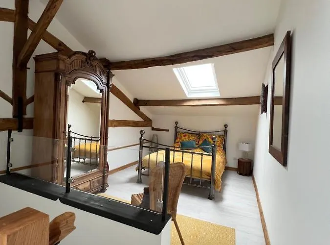 Дом отдыха Virolet Barn *