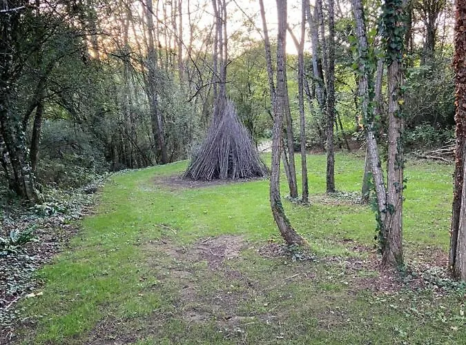 Virolet Barn Дом отдыха