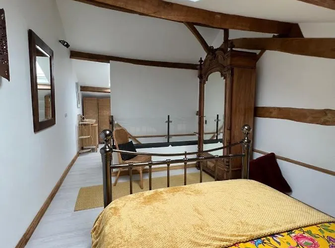 Virolet Barn Дом отдыха