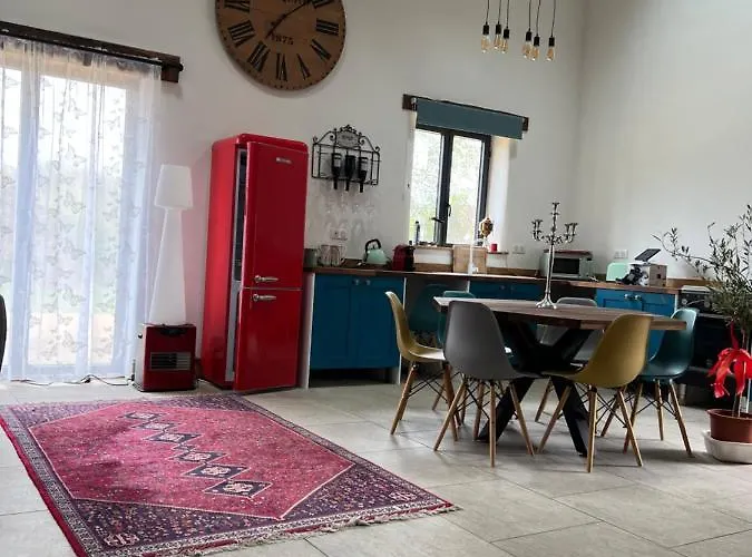 Virolet Barn Дом отдыха