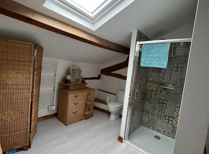 Дом отдыха Virolet Barn Queaux