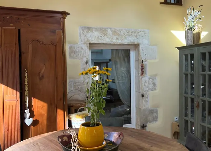 Virolet Barn Дом отдыха