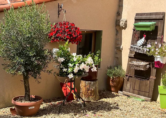 Virolet Barn Дом отдыха