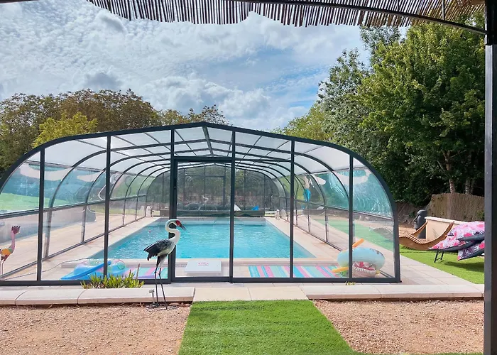 Virolet Barn Дом отдыха